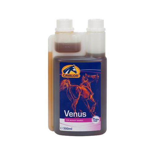 CAVALOR VENUS For Moody Mares Supports Regulates Oestrus Cycle Calming 500ml 2L
